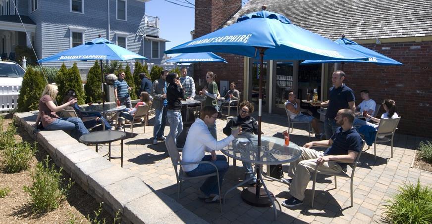 The Boatslip Resort Provincetown Nhà hàng bức ảnh