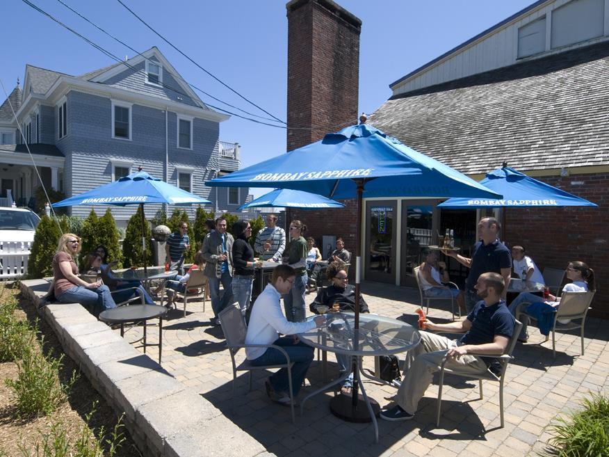 The Boatslip Resort Provincetown Nhà hàng bức ảnh